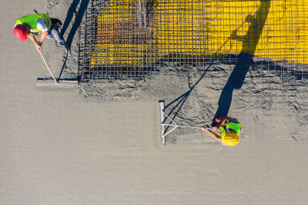 Best Concrete Sidewalk Installation  in Wrightsville, GA