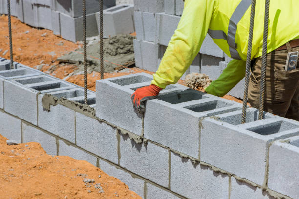 Best Concrete Repair Services  in Wrightsville, GA
