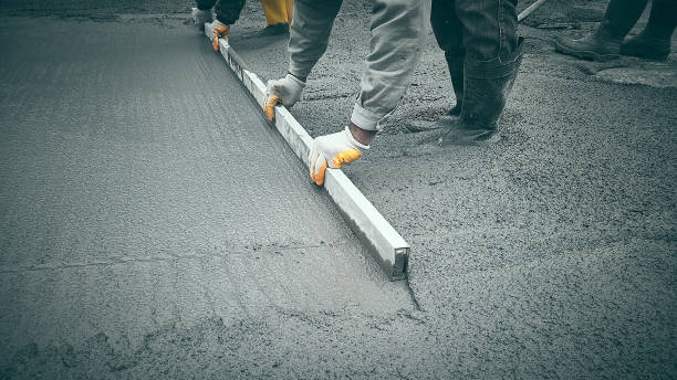 Best Concrete Flooring Contractor  in Wrightsville, GA