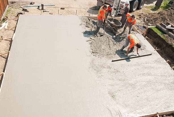 Concrete Slab Contractor in GA