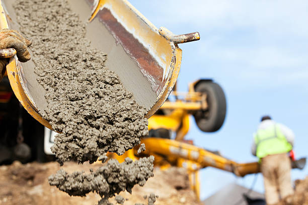 Best Custom Concrete Contractor  in Wrightsville, GA