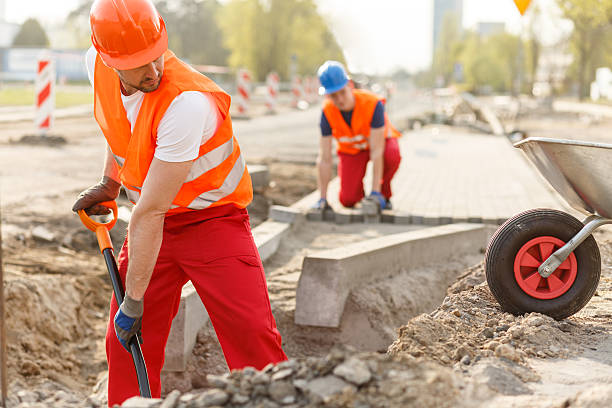 Best Concrete Crack Repair  in Wrightsville, GA